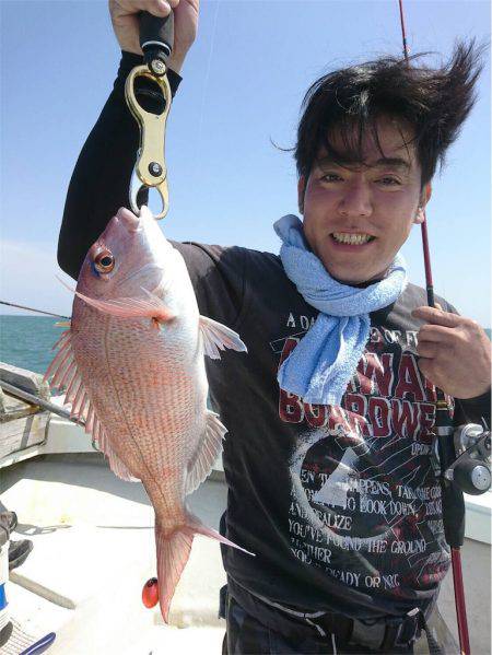 マタウマリンサービス 釣果