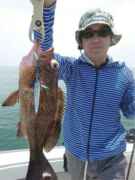 マタウマリンサービス 釣果