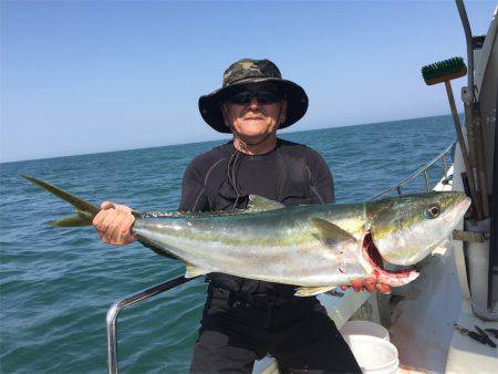 マタウマリンサービス 釣果