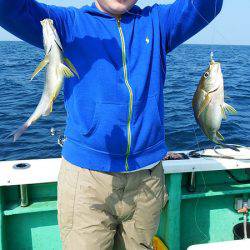 第三むつりょう丸 釣果