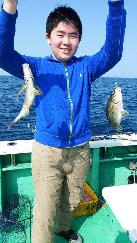 第三むつりょう丸 釣果
