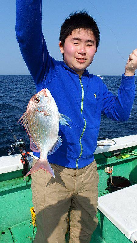 第三むつりょう丸 釣果