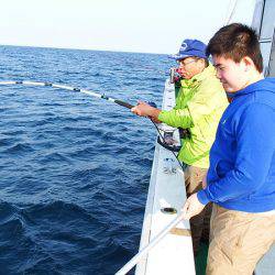第三むつりょう丸 釣果