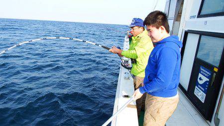 第三むつりょう丸 釣果