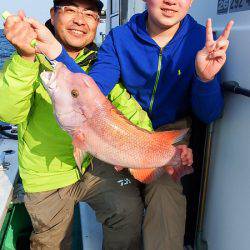 第三むつりょう丸 釣果