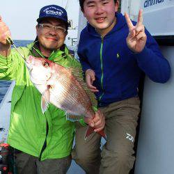 第三むつりょう丸 釣果