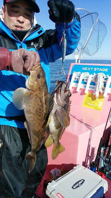 第八平成丸 釣果