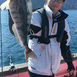 第八平成丸 釣果