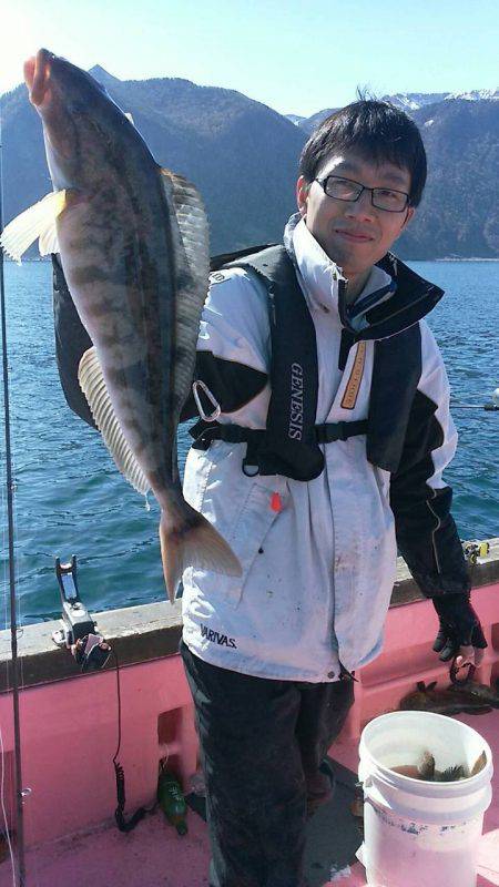 第八平成丸 釣果