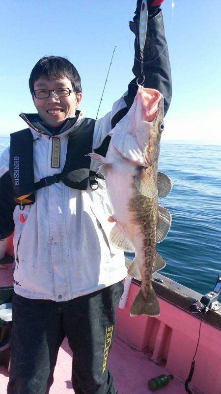 第八平成丸 釣果