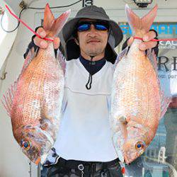 松本釣船２ 釣果