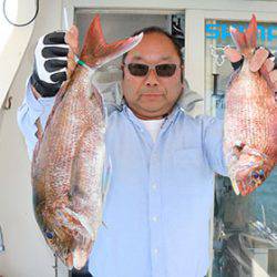 松本釣船２ 釣果