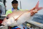 茂吉丸 釣果