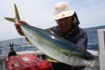 茂吉丸 釣果