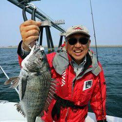 フルコンタクト 釣果