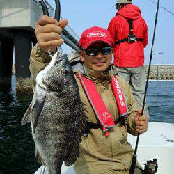 フルコンタクト 釣果