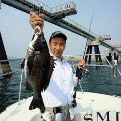 フルコンタクト 釣果