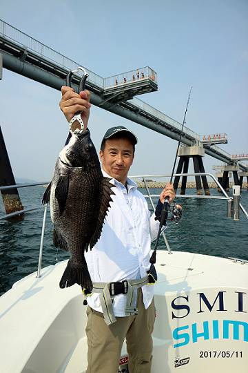 フルコンタクト 釣果