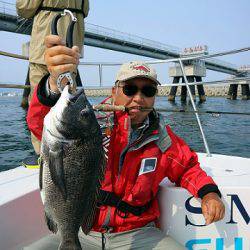 フルコンタクト 釣果