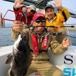 フルコンタクト 釣果