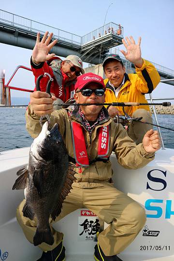 フルコンタクト 釣果