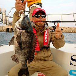 フルコンタクト 釣果