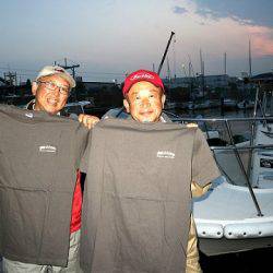 フルコンタクト 釣果