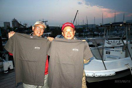 フルコンタクト 釣果