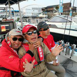 フルコンタクト 釣果