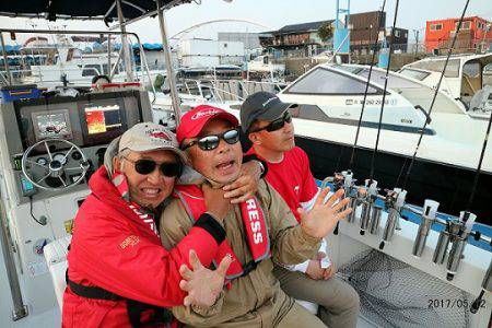 フルコンタクト 釣果