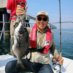 フルコンタクト 釣果