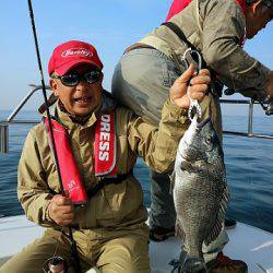 フルコンタクト 釣果