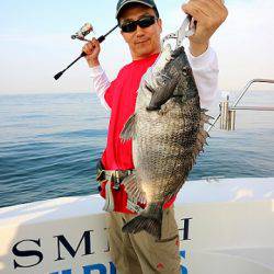 フルコンタクト 釣果