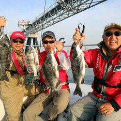 フルコンタクト 釣果