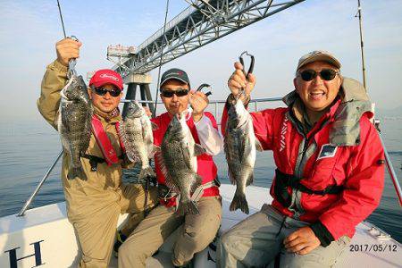 フルコンタクト 釣果