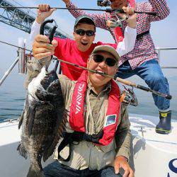 フルコンタクト 釣果