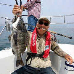 フルコンタクト 釣果