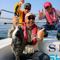 フルコンタクト 釣果