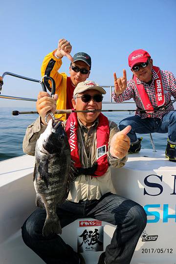 フルコンタクト 釣果