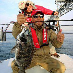 フルコンタクト 釣果