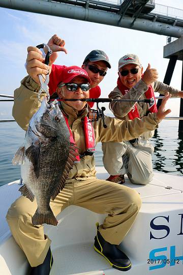 フルコンタクト 釣果