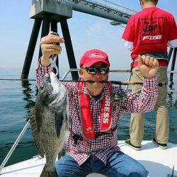 フルコンタクト 釣果