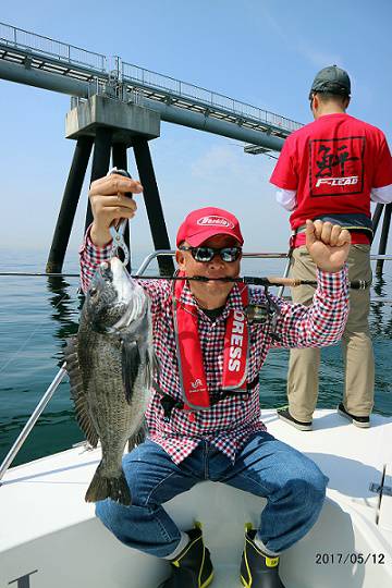 フルコンタクト 釣果