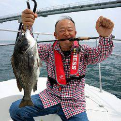 フルコンタクト 釣果