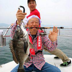 フルコンタクト 釣果