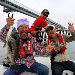 フルコンタクト 釣果