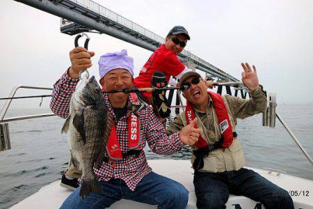 フルコンタクト 釣果