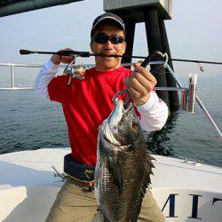 フルコンタクト 釣果