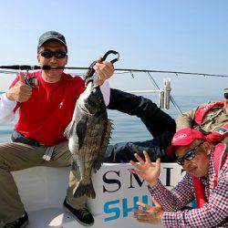 フルコンタクト 釣果