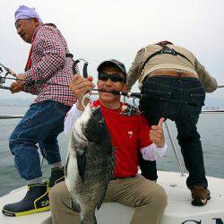 フルコンタクト 釣果